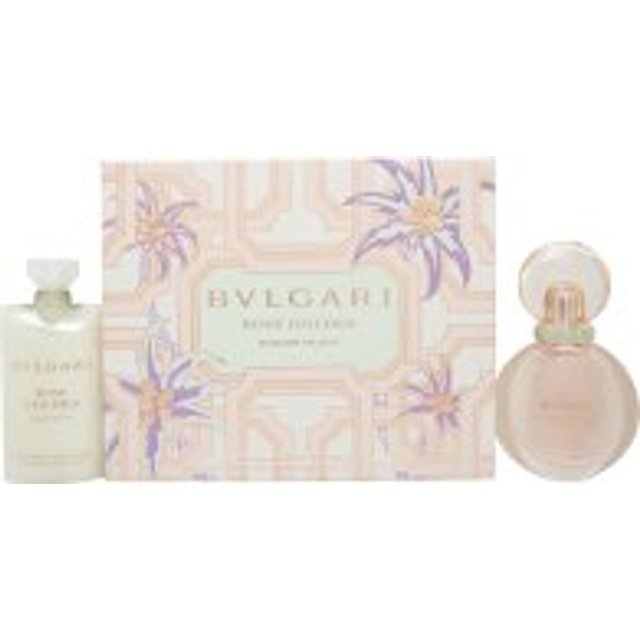Bvlgari Rose Goldea Blossom Delight Gift Set 50ml EDP + 75ml Body Milk