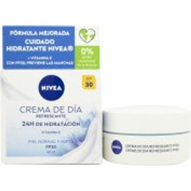 Nivea Vitamin E Refreshing 24H Day Cream SPF30 50ml