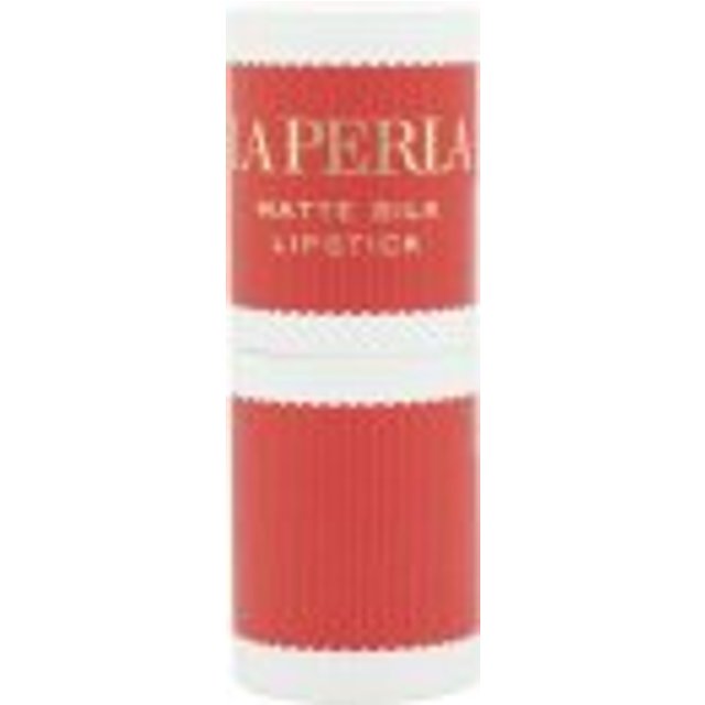 La Perla Matte Silk Lipstick - #104 - Tangelo Red - 3.5g