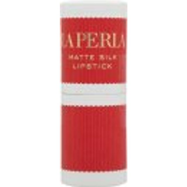 La Perla Matte Silk Lipstick - #112 - Tiramisu Red - 3.5g