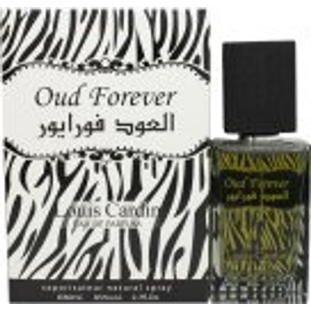 Louis Cardin Oud Forever Eau de parfum 80ml Spray