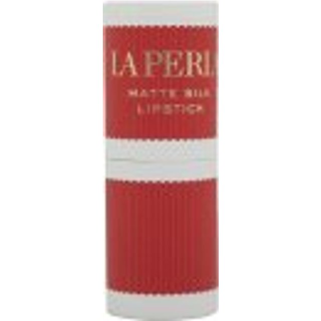 La Perla Matte Silk Lipstick - #106 - Venetian Red - 3.5g