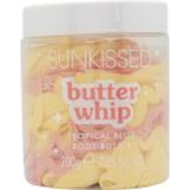 Sunkissed Butter Whip Tropical Bliss Body Butter 200g