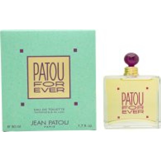 Jean Patou Patou For Ever Eau de toilette 50ml Spray