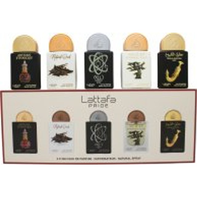 Lattafa Pride Gift Set Collection No.2 - 5 x 20ml
