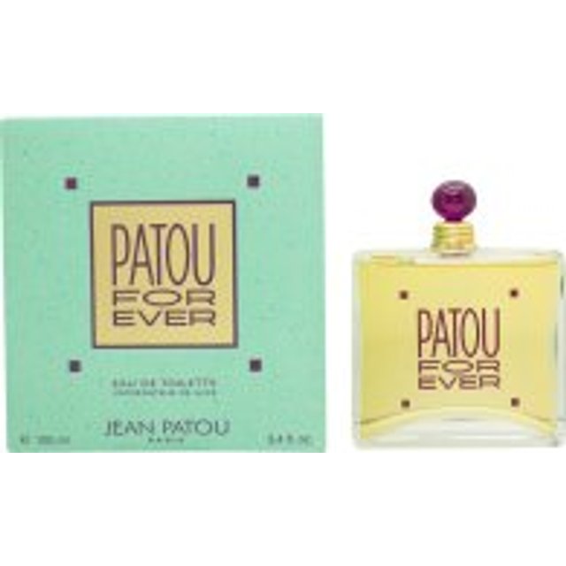 Jean Patou Patou For Ever Eau de toilette 100ml Spray