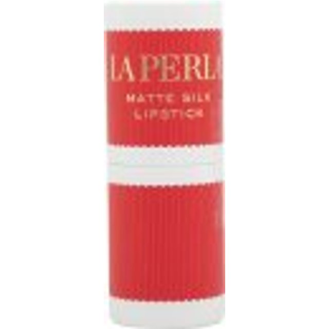 La Perla Matte Silk Lipstick - #101 - Nude Red - 3.5g