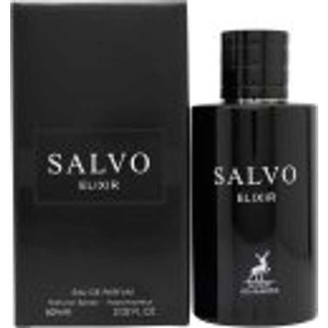 Maison Alhambra Salvo Elixir Eau de parfum 60ml Spray