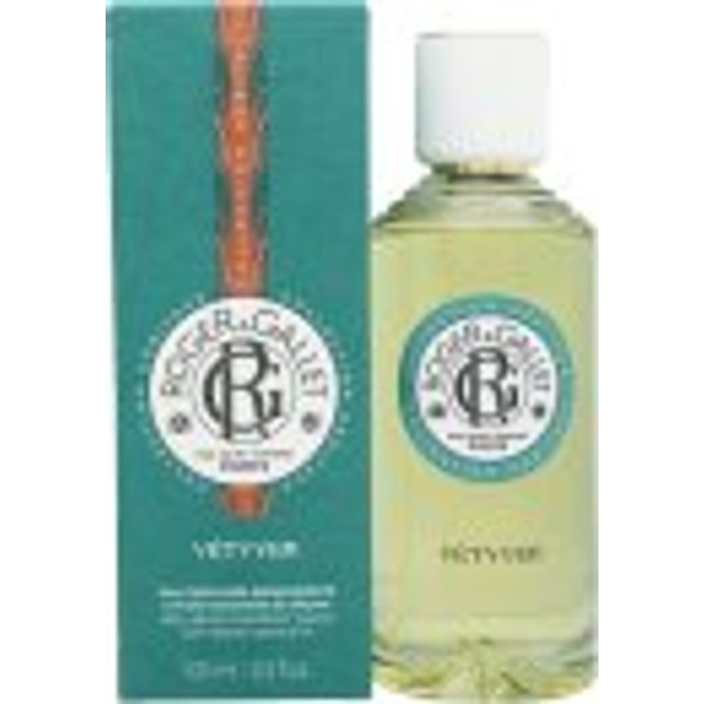Roger & Gallet Vétyver Eau Parfumée 100ml Splash