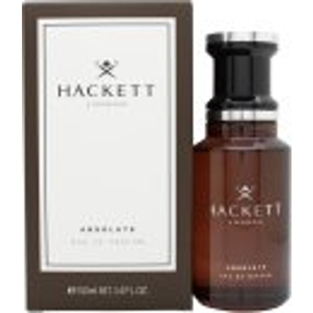 Hackett London Absolute Eau de parfum 100ml Spray