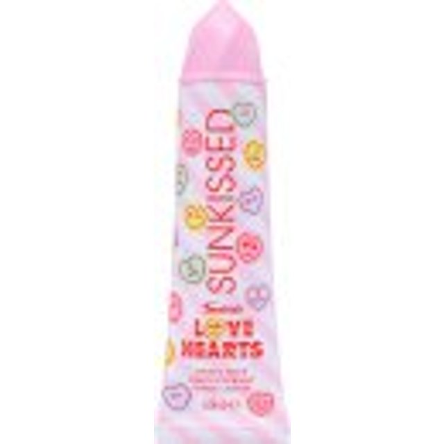 Sunkissed X Love Hearts Whipped Hand Cream 60ml