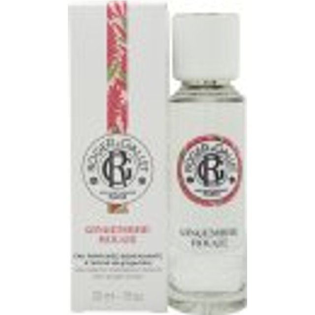 Roger & Gallet Gingembre Rouge Wellbeing Fragrant Water 30ml Spray