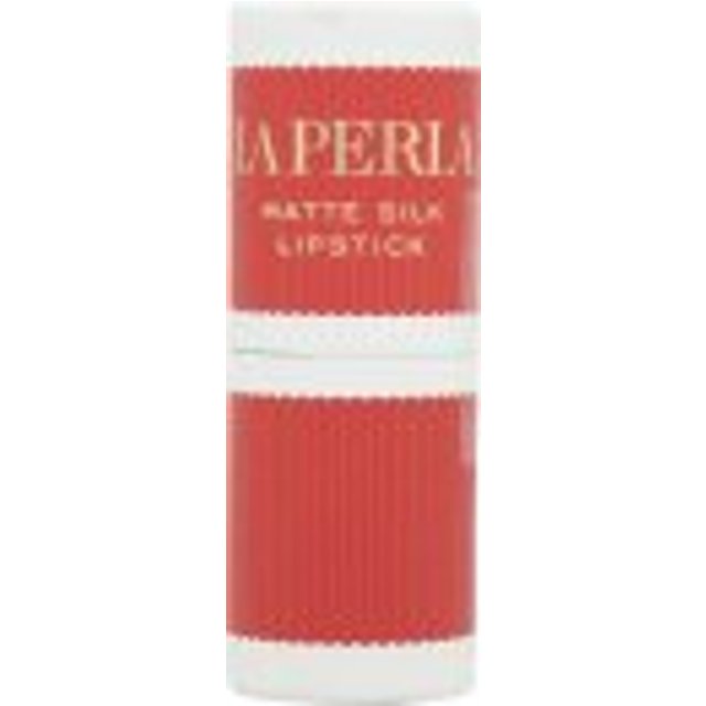 La Perla Matte Silk Lipstick - #102 - Terracotta Red - 3.5g
