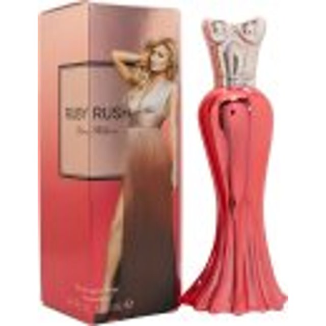 Paris Hilton Ruby Rush Eau de parfum 100ml Spray