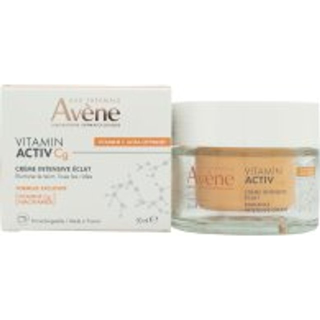 Avène Vitamin Activ Cg Radiance Intensive Cream 50ml