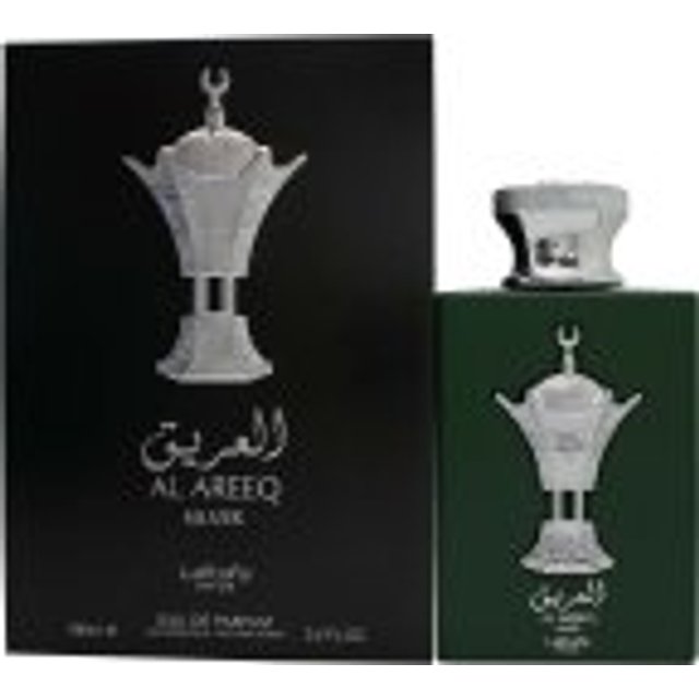 Lattafa Perfumes Al Areeq Silver Eau de parfum 100ml Spray