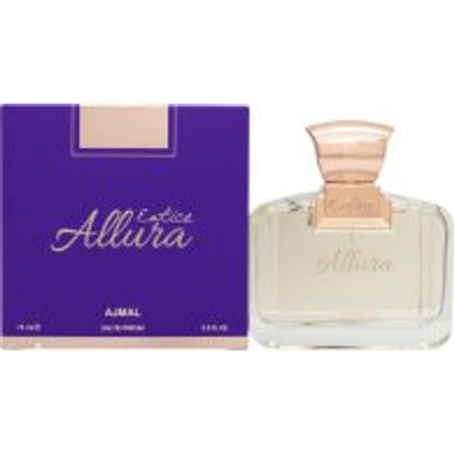 Ajmal Entice Allura Eau de parfum 75ml Spray