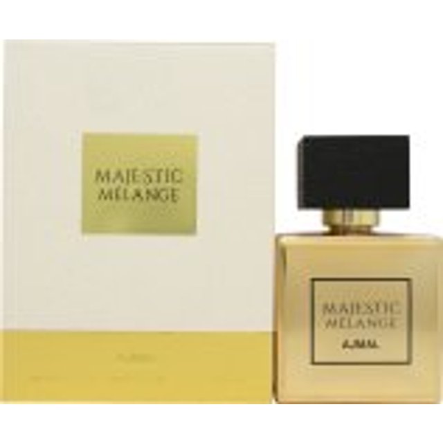 Ajmal Majestic Melange Eau de parfum 100ml Spray