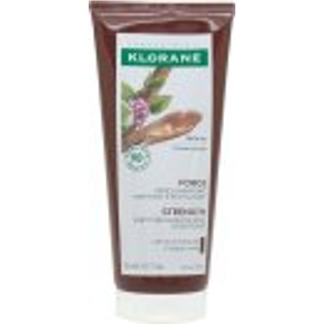 Klorane Quinine & Organic Edelweiss Conditioner 200ml - Anti Hair Loss