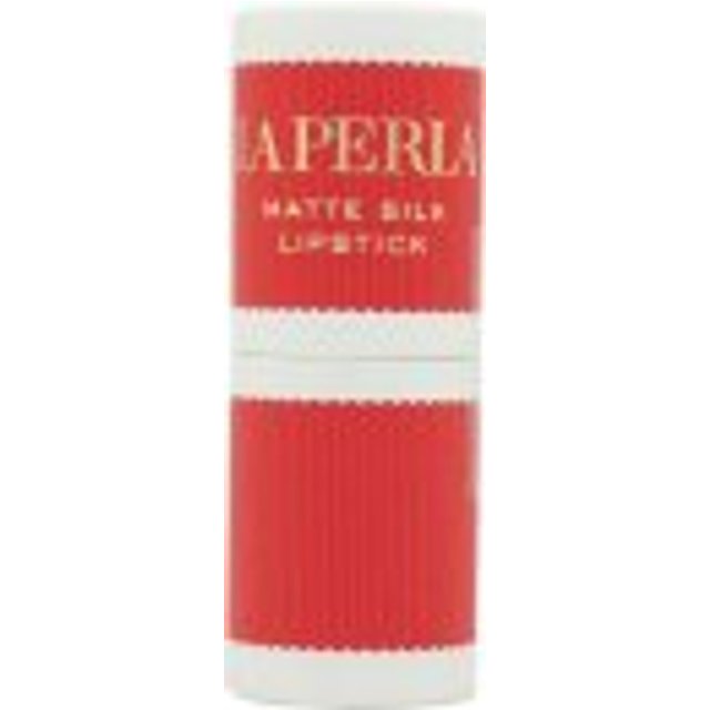 La Perla Matte Silk Lipstick - #103 - Coral Red - 3.5g