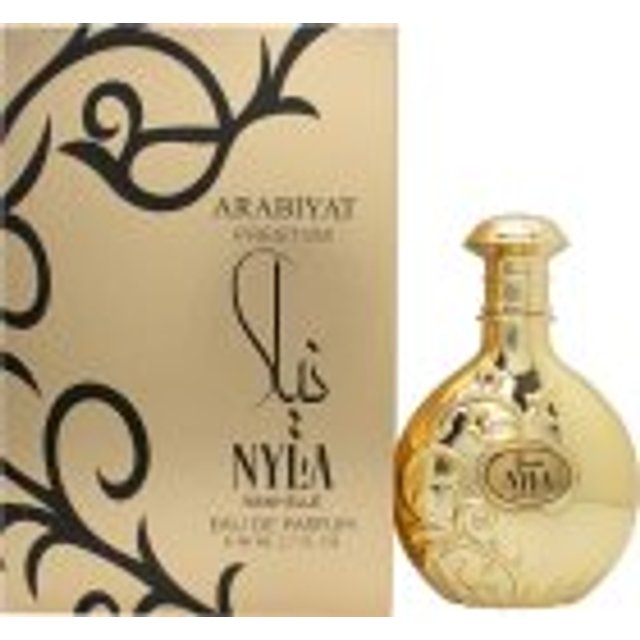 Arabiyat Prestige Nyla Vani-Elle Eau de parfum 80ml Spray
