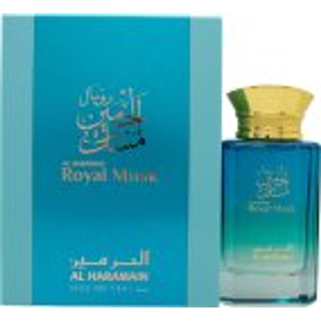 Al Haramain Royal Musk Eau de parfum 100ml Spray