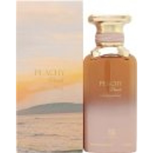 Ahmed Al Maghribi Peachy Peach Eau de parfum 100ml Spray