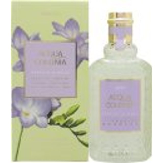 Mäurer & Wirtz 4711 Acqua Colonia Freesia & Musk Eau de cologne 100ml Spray