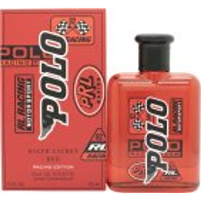 Ralph Lauren Polo Red Racing Eau de toilette 125ml Spray