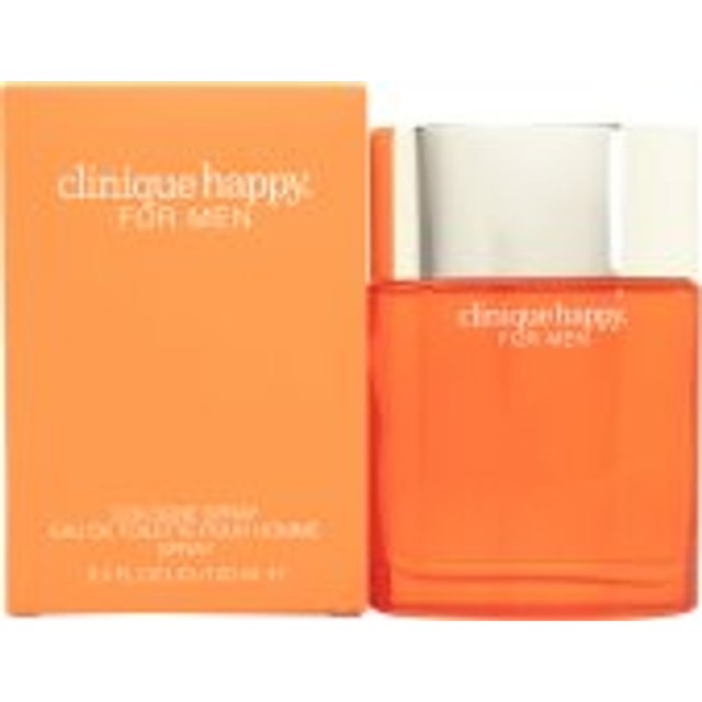 Clinique Happy Cologne Spray Eau de toilette 100ml Spray