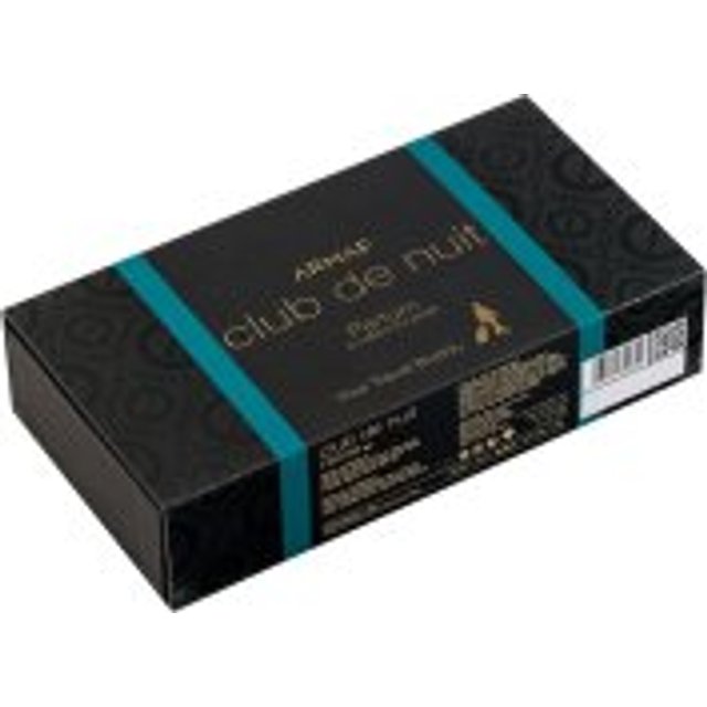 Armaf Club De Nuit Intense Gift Set 12ml EDP + 12ml Parfum Oil + Travel Case