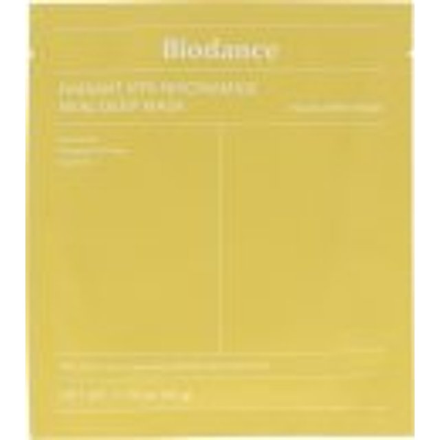 Biodance Radiant Vita Deep Mask 1pc 34g