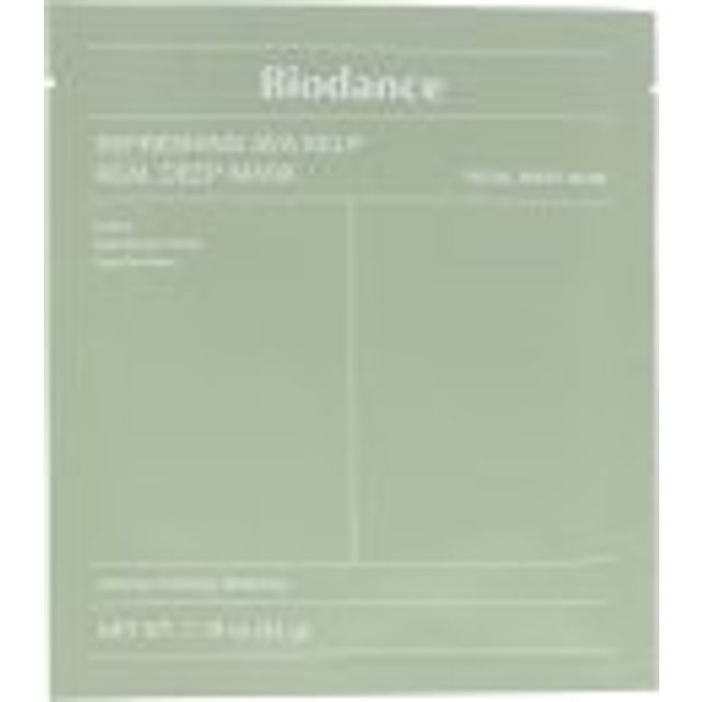 Biodance Refreshing Sea Kelp Real Deep Mask - 1 x 34g