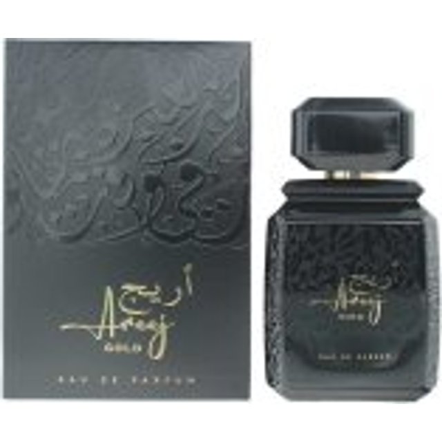 Orchid Rotana Areej Gold Eau de parfum 100ml Spray