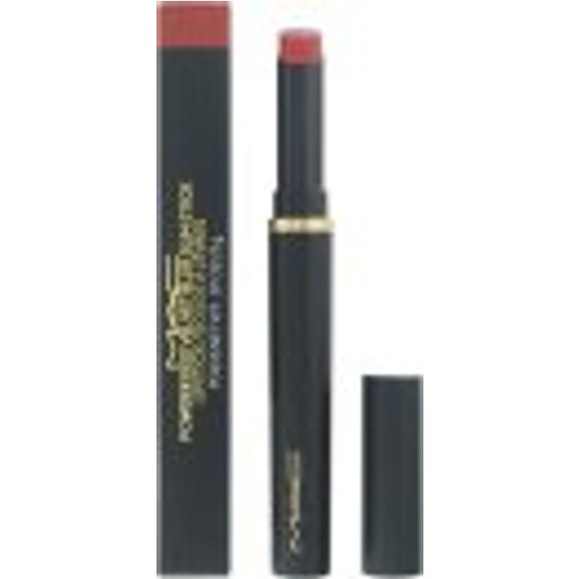 Mac Powder Kiss Velvet Blur Slim Lipstick 2g - 877 Devoted To Chill