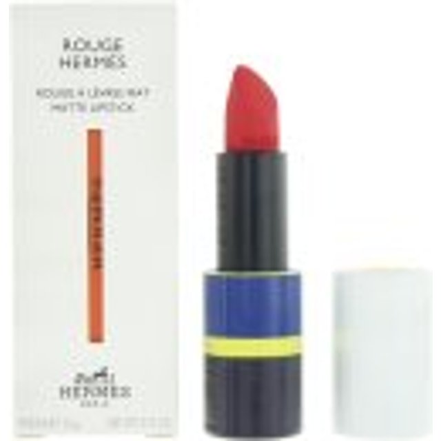 Hermès Paris Matte Lipstick 47 Mat Rouge Cinetique 3.5g