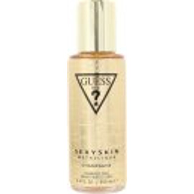 Guess Sexy Skin Metallique Body Mist 250ml Spray - Champagne