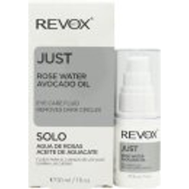 Revox B77 Just Rose Water Avocado Oil Eye Care Fluid 30ml