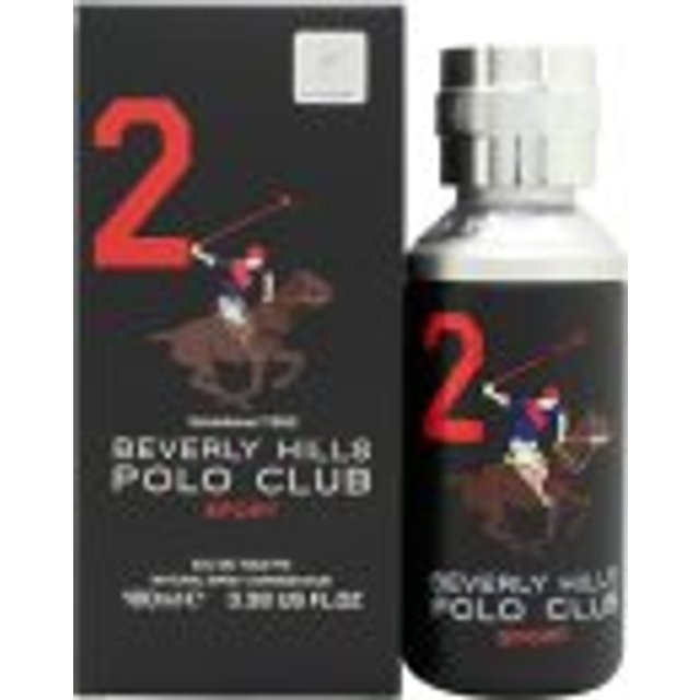 Beverly Hills Polo Club Sport 2 Eau de toilette 100ml Spray
