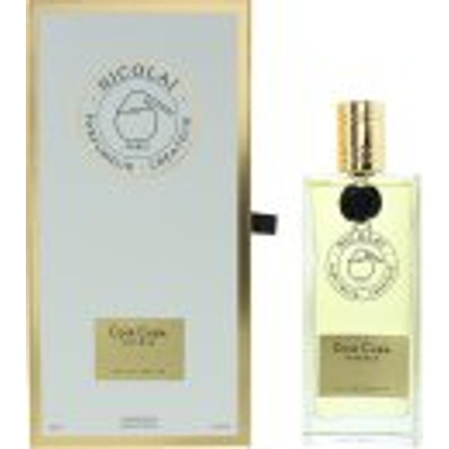 Nicolaï Parfumeur Createur Cuir Cuba Intense Eau de parfum 100ml Spray