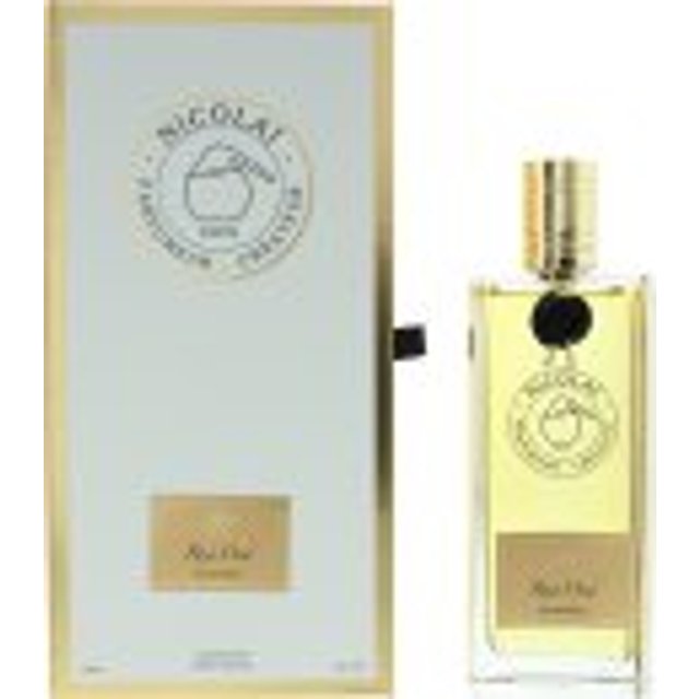 Nicolai Parfumeur Createur Rose Oud Eau de parfum 100ml Spray