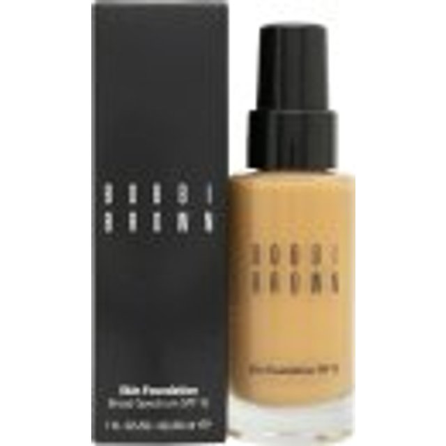 Bobbi Brown Skin Foundation SPF15 30ml - Golden Honey