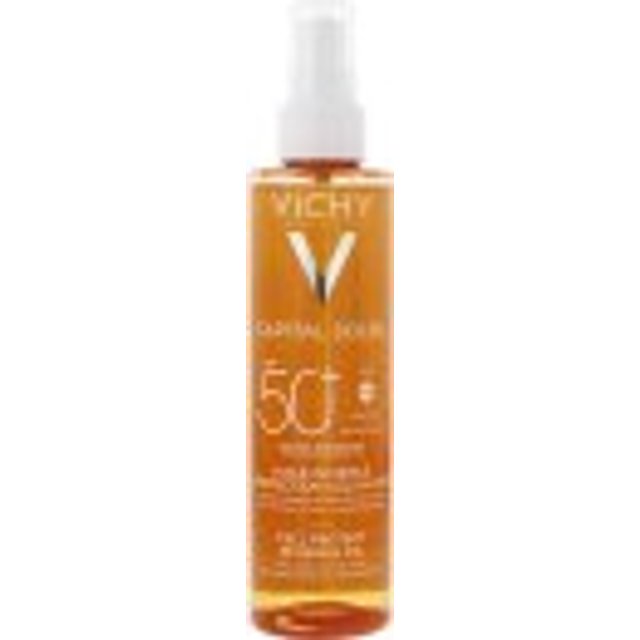Vichy Capital Soleil Cell Protect Invisible Oil SPF50+ 200ml Spray