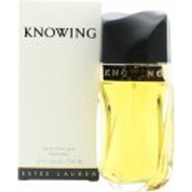 Estee Lauder Knowing Eau de parfum 75ml Spray