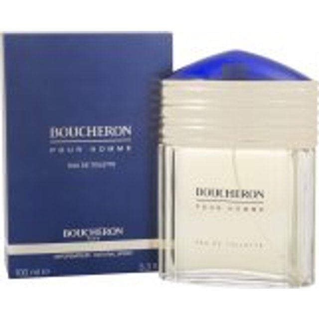 Boucheron Pour Homme Eau de toilette 100ml Spray