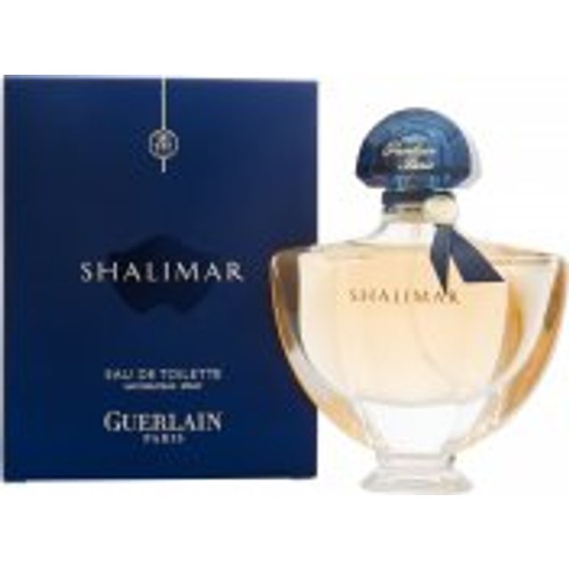 Guerlain Shalimar Eau de toilette 50ml Spray