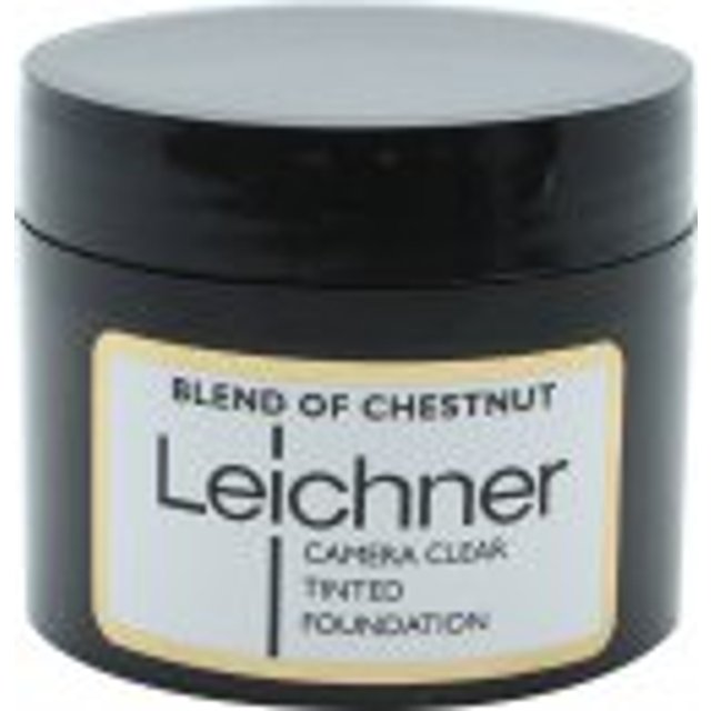 Leichner Camera Clear Tinted Foundation 30ml Blend of Chestnut