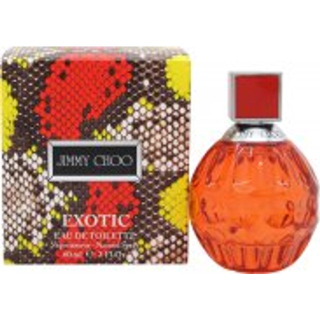 Jimmy Choo Exotic 2014 Eau de toilette 60ml Spray