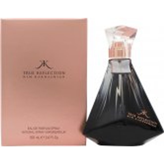 Kim Kardashian True Reflection Eau de parfum 100ml Spray