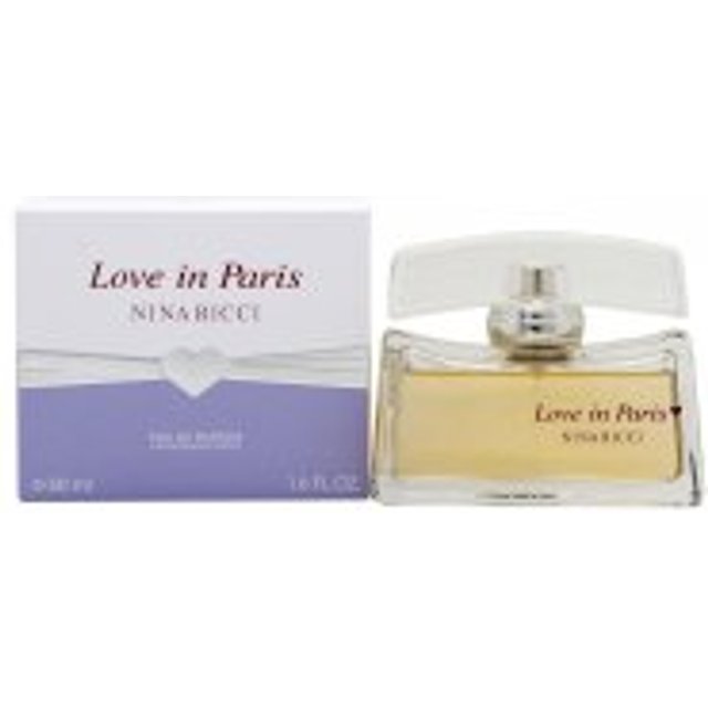 Nina Ricci Love In Paris Eau de parfum 50ml Spray